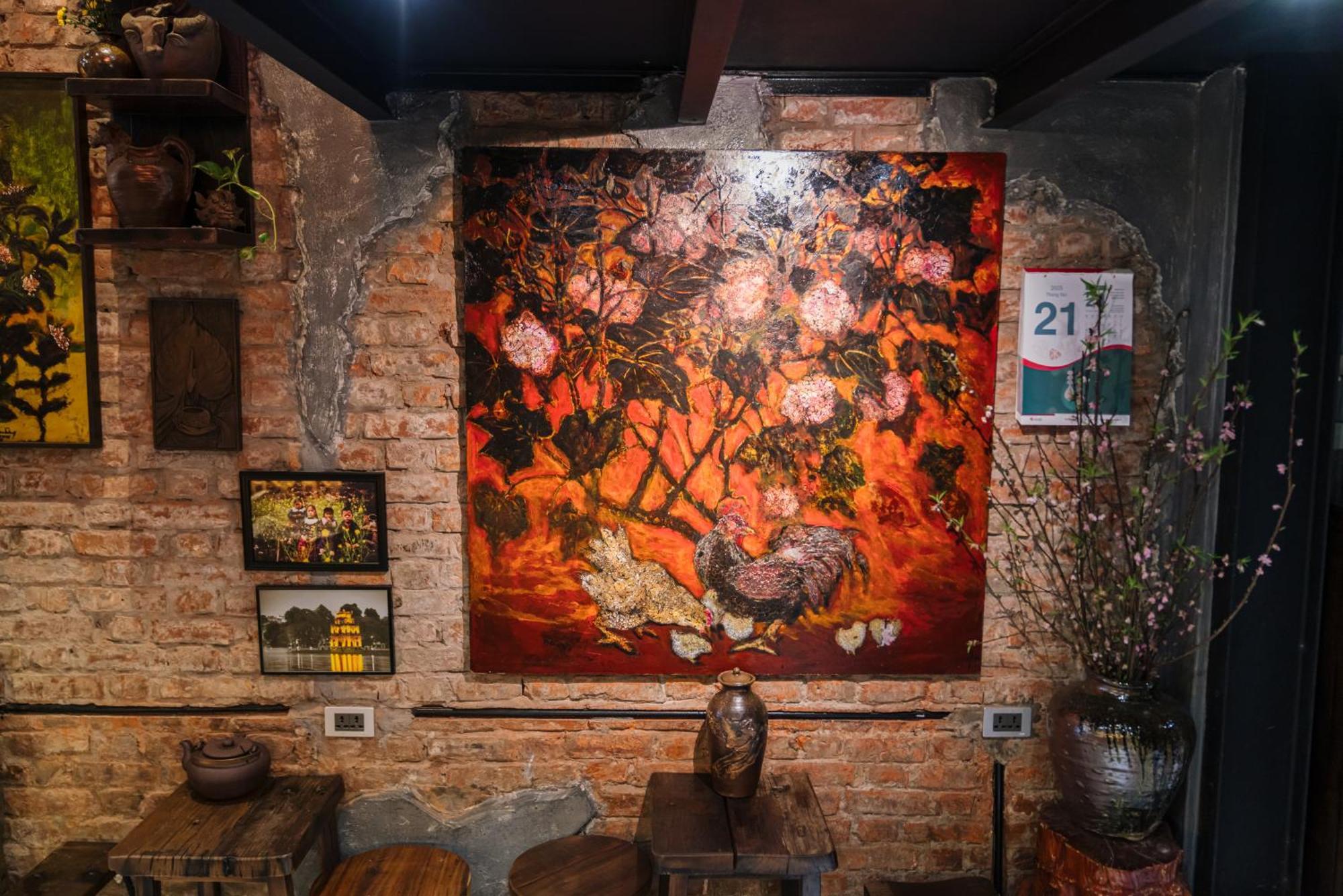 Phen Art House, Artistic Living In The Heart Of Old Quarter — Photos 2
