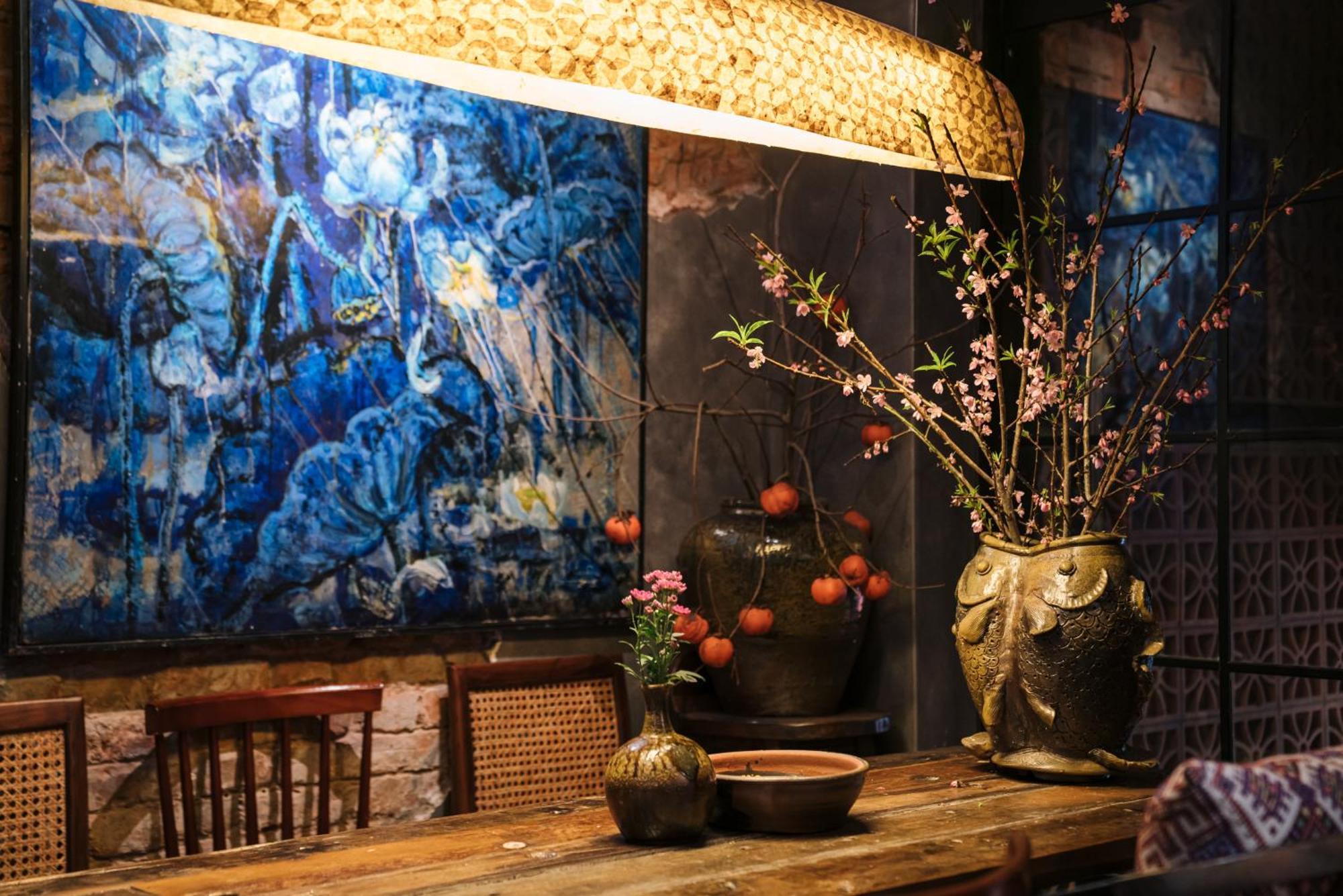 Phen Art House, Artistic Living In The Heart Of Old Quarter — Photos 1